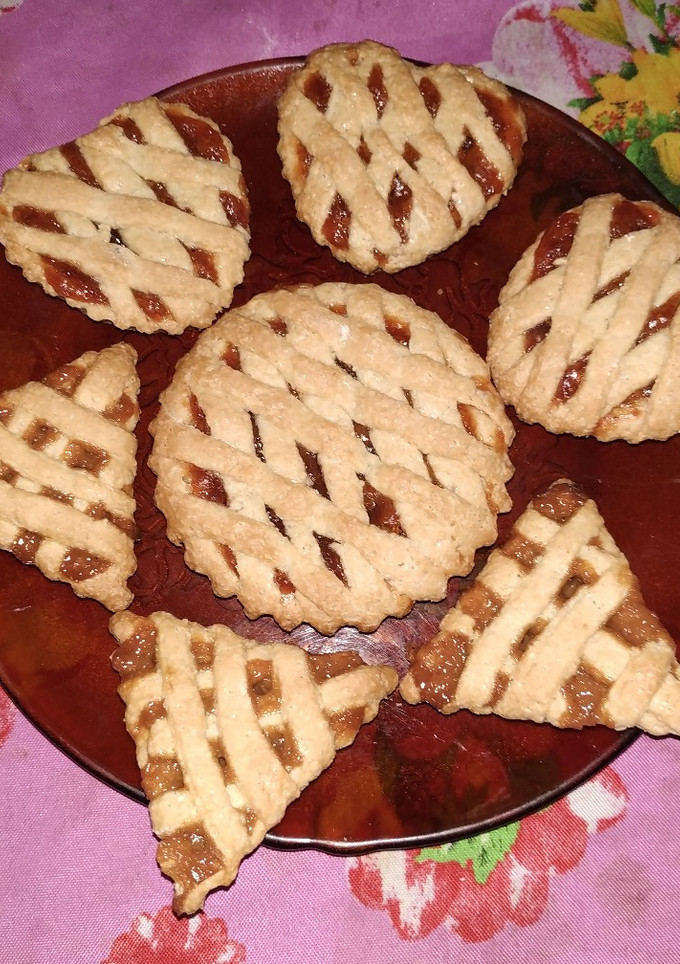 Una foto de Mini pastafrola SIN MANTECA