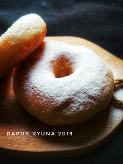 Foto resep Frozen Doughnut (Donat Maizena) + tips frozen untuk stock jualan