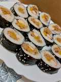 Koreai tonhalas kimbap