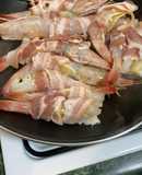 Camarones 🍤 momia