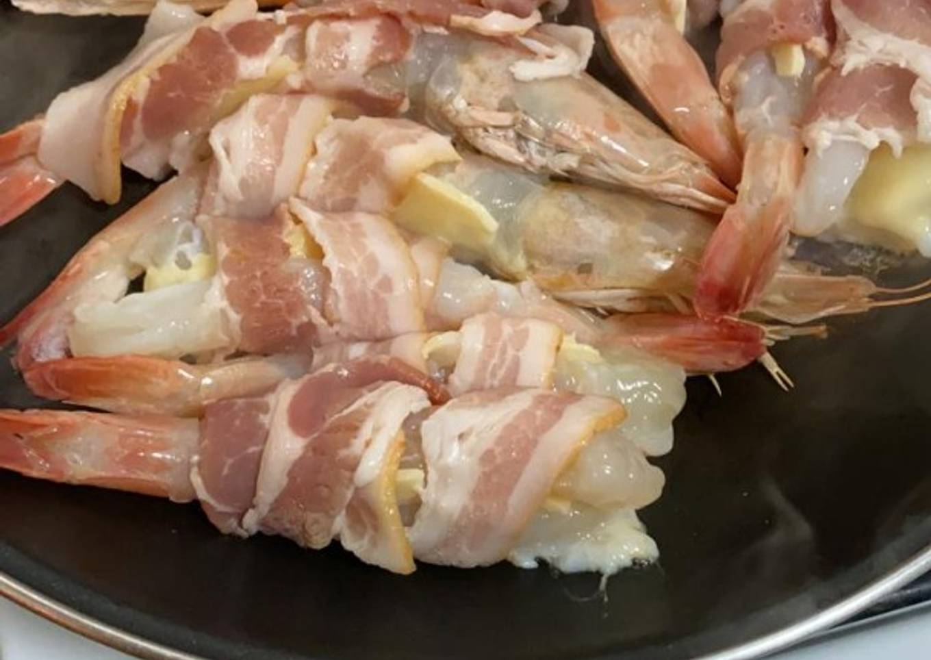 Camarones momia