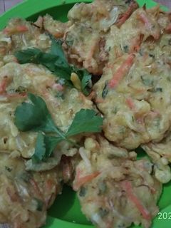 Foto resep Bakwan Sayur