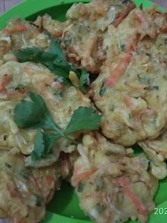 Foto resep Bakwan Sayur