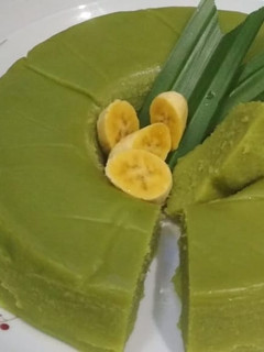 Foto resep Bolu Kojo Palembang Kukus