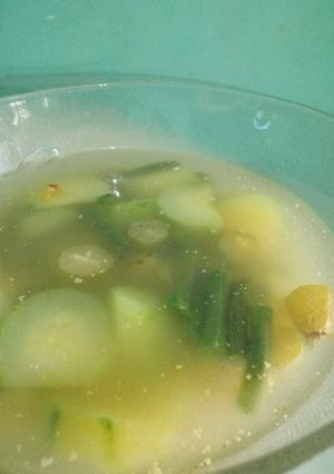 Foto resep Sayur Asem