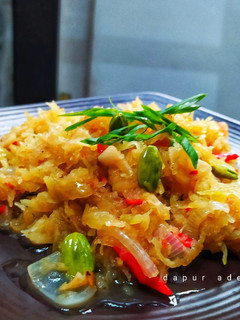Foto resep Tumis Pepaya Muda
