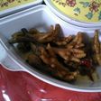 Ceker bumbu saus tiram ala ala an