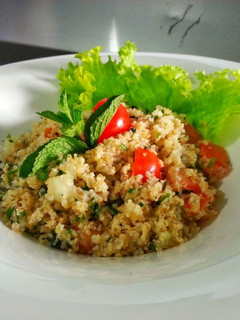 Una foto de Ensalada tabulé