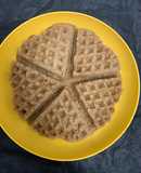 Whey protien waffles