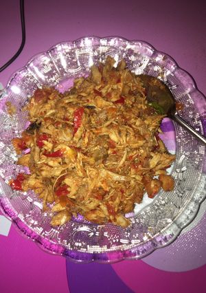 Foto resep Plecing ayam