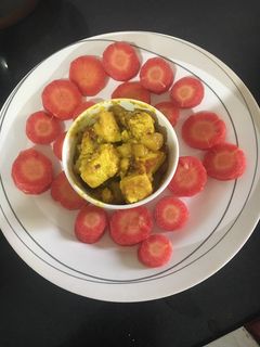 पनीर की सब्ज़ी (Paneer ki sabzi recipe in hindi) रेसिपी मुख्य फोटो