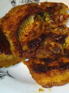 Foto resep Nila panggang teflon