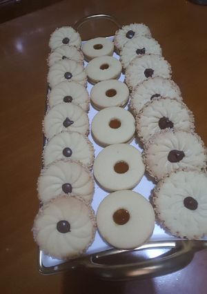 صورة لوصفة حلوى صابلي