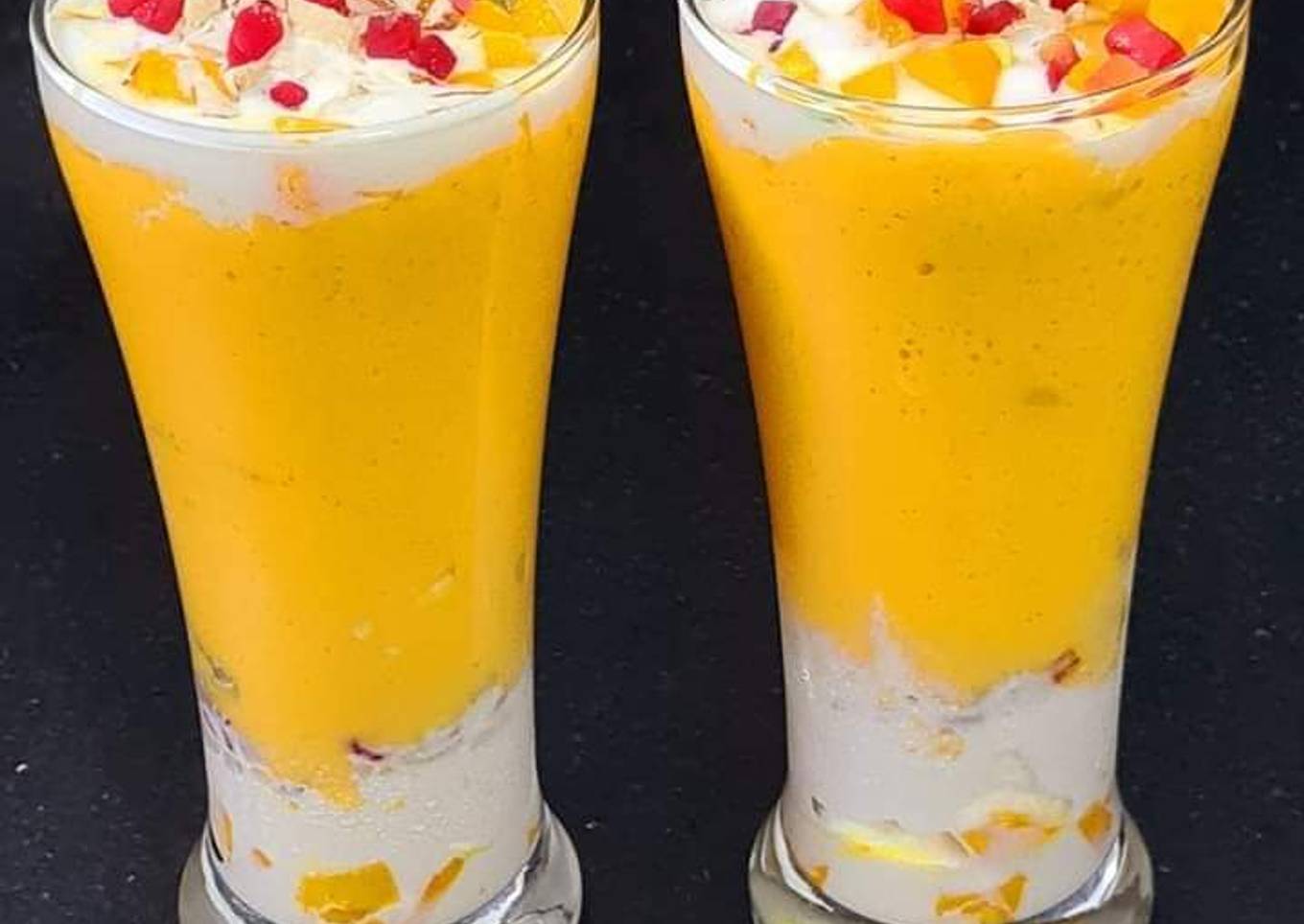 Rani saiba mango mastani