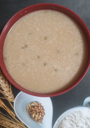 Foto resep Bubur Kacang Santan