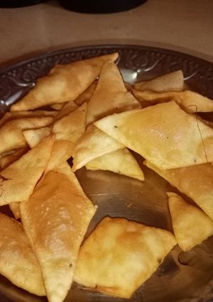 A picture of Namak pary.