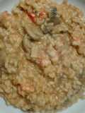 Risotto mare monte