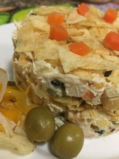 Una foto de Salpicao 🥙🇧🇷 ensalada brasileña