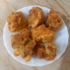 A picture of Chicken broast 🍗🐔.