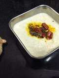 Ginger mango chutney