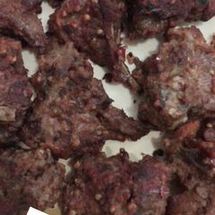 A picture of Beef spicy chop.