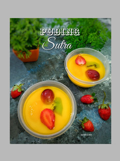Foto resep 107. PUDING SUTRA