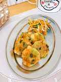 Udang Sayur Crispy