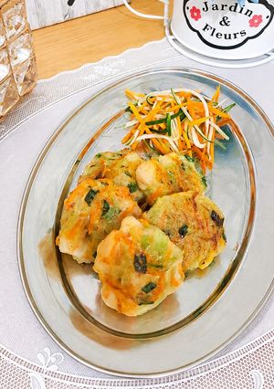 Foto resep Udang Sayur Crispy