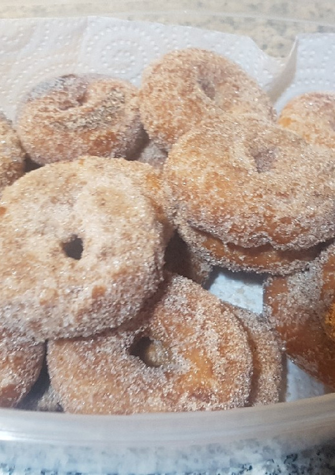 Una foto de Roscos