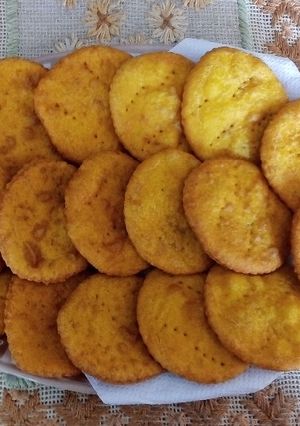 Una foto de Sopaipillas