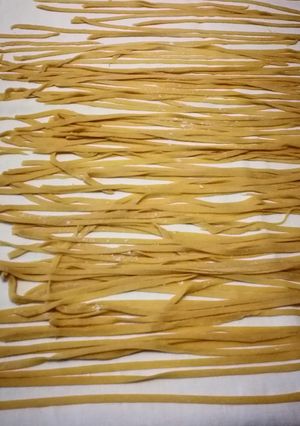 Foto di Tagliatelle fatte in casa