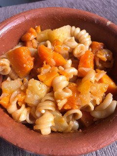 Una foto de Guiso de fideos