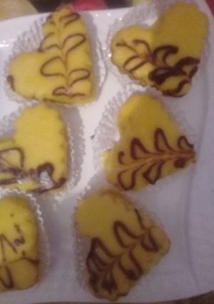 صورة لوصفة صابلي بكريمة الزبدة