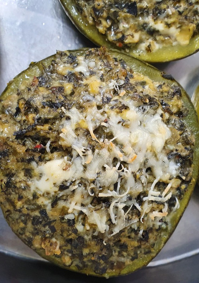 Una foto de Zapallitos rellenos expresssss
