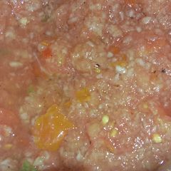 A picture of Tomato Radish Chutney.