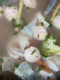 Sop Daging Kuah Bening