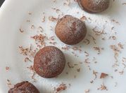 A picture of tbsp cocoa powder