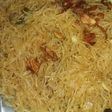 Bihun goreng sederhana