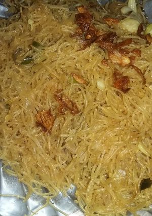 Foto resep Bihun goreng sederhana