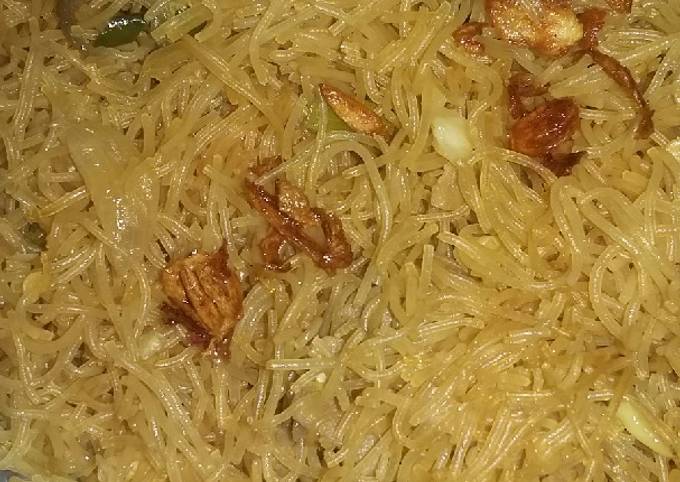 Anti Ribet, Buat Bihun goreng sederhana Bunda Pasti Bisa