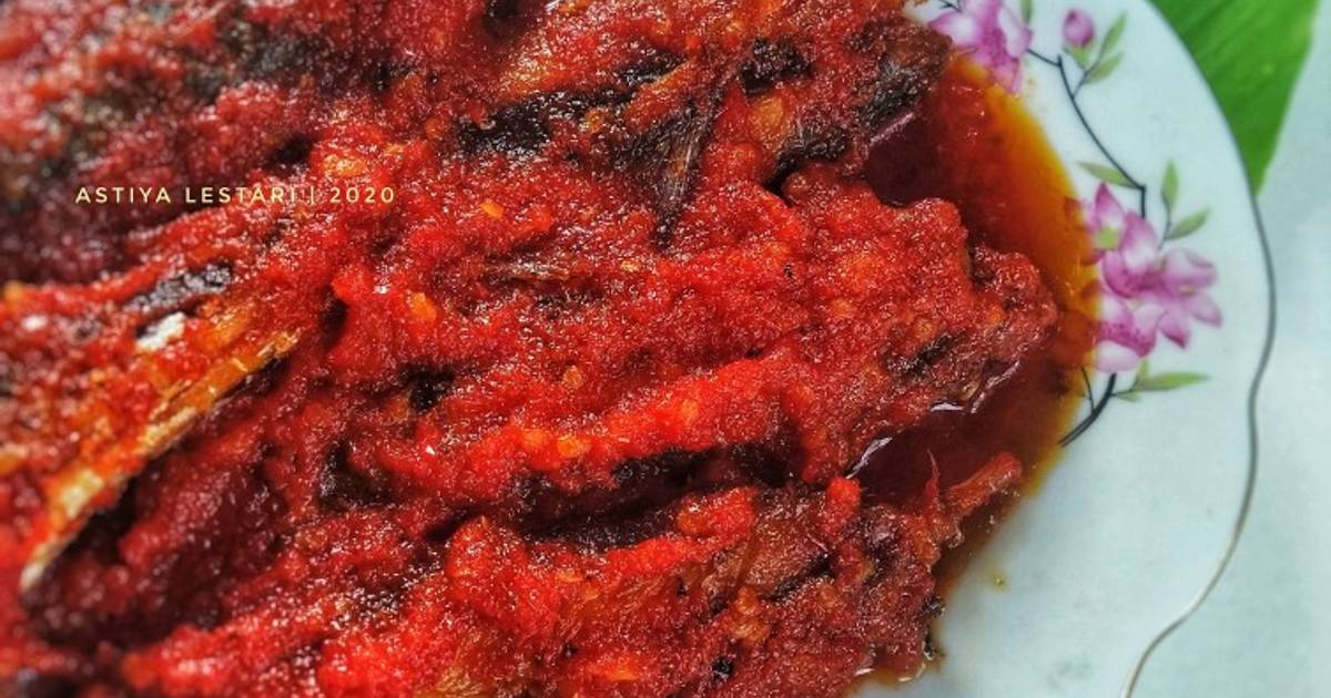 Hasil Pencarian Untuk Ikan Pindang Bumbu Balado Cilok Raos Sederhana Kabarin Co Id