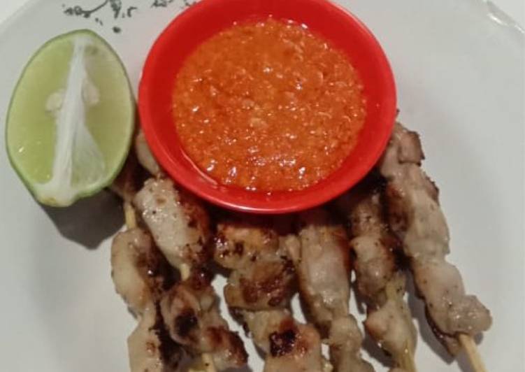 Resep Taichan bumbu rempah Anti Gagal