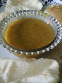 লুচি, ছোলার ডাল(luchi cholar dal recipe in Bengali) রেসিপির প্রধান ছবি