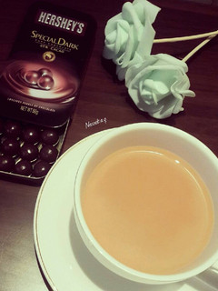 صورة لوصفة شاي عدني (كرك)