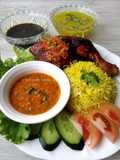 Nasi Ayam Sambal Ala Thai