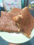 Roti Kopi Keju dan Coklat