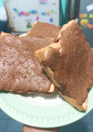 Foto resep Roti Kopi Keju dan Coklat