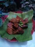 Bacem Tempe Tahu