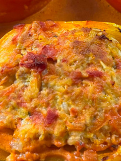 A picture of Stuffed peppers 🫑.