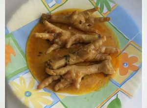 Foto principal de Patas de pollo en salsa 🐓